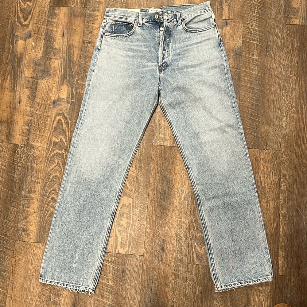 New with tags. Agolde jeans size 30